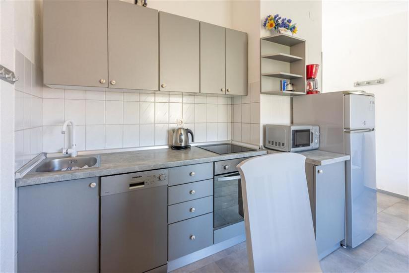 Katy&Mladen 1 Apartment Baska  Exterior photo