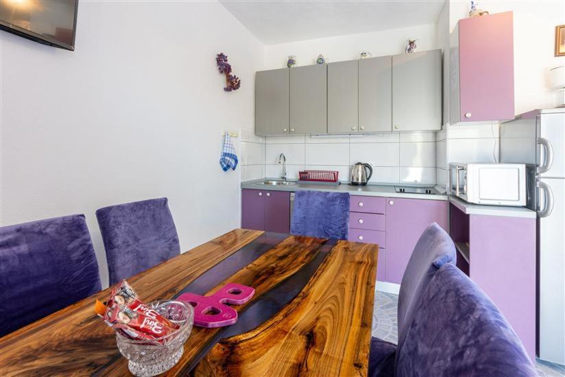 Katy&Mladen 1 Apartment Baska  Exterior photo