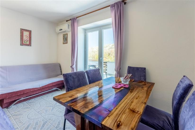 Katy&Mladen 1 Apartment Baska  Exterior photo