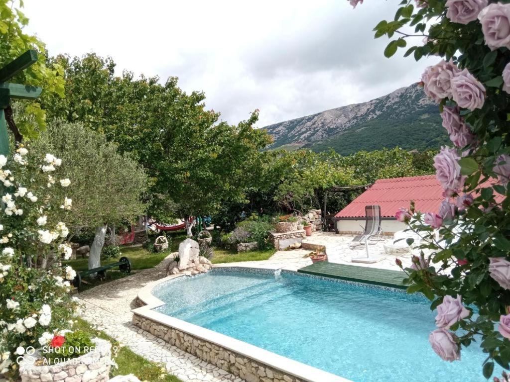Katy&Mladen 1 Apartment Baska  Exterior photo