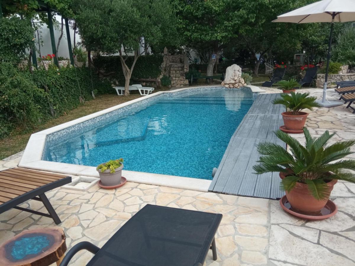 Katy&Mladen 1 Apartment Baska  Exterior photo
